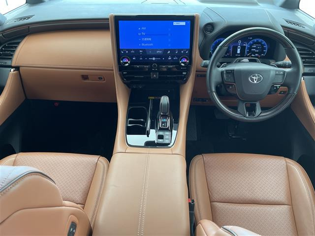 ヴェルファイアハイブリッド 2.5 Z プレミア