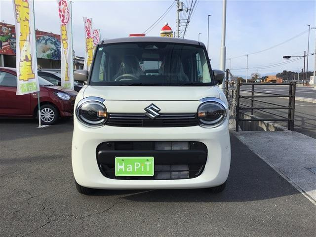 ワゴンRスマイルG