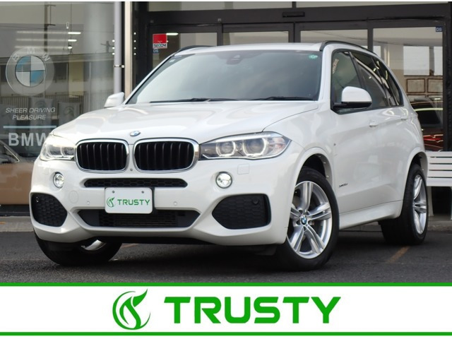 X5xドライブ 35d Mスポーツ 4WD