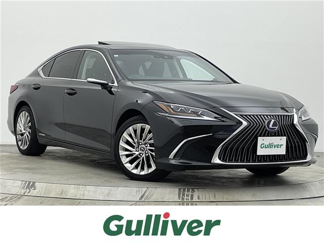 ES300h バージョンL