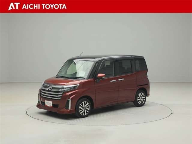 ルーミー1.0 カスタム G