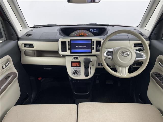 ムーヴキャンバスX リミテッド メイクアップ SAII