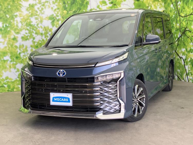 ヴォクシー1.8 ハイブリッド S-Z