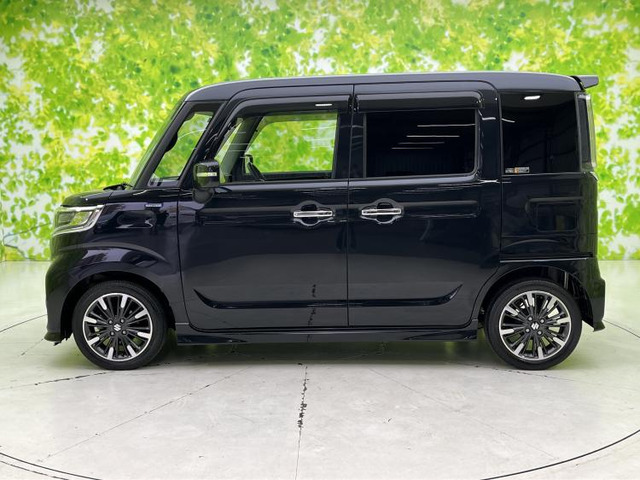 スペーシアカスタムハイブリッド(HYBRID)  XSターボ