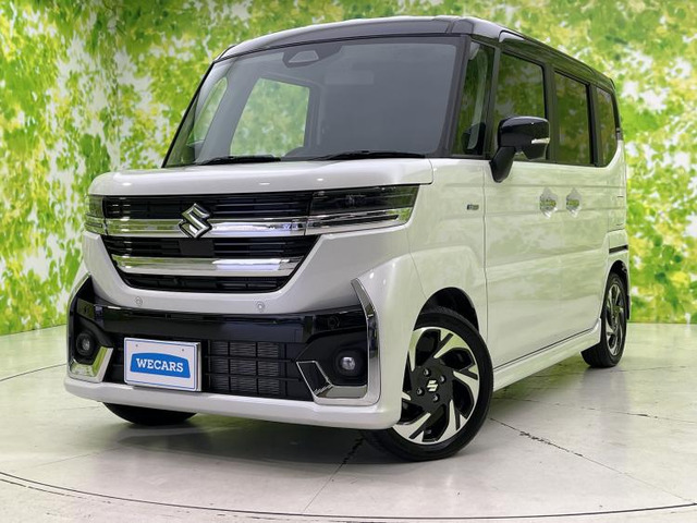 スペーシアカスタムハイブリッド(HYBRID)  XSターボ