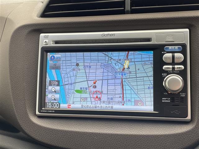 フィットシャトルハイブリッド1.3 スマートセレクション