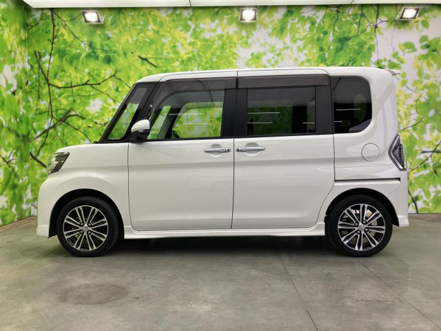 タントカスタムRS トップエディション SAIII