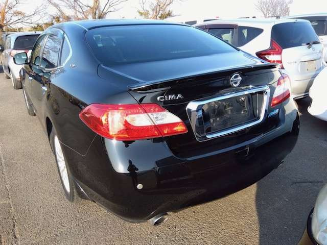 シーマハイブリッド3.5 VIP G