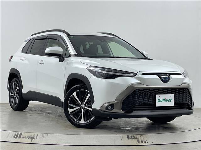 カローラクロス1.8 ハイブリッド Z