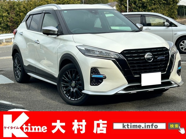 キックス1.2 AUTECH (e-POWER)