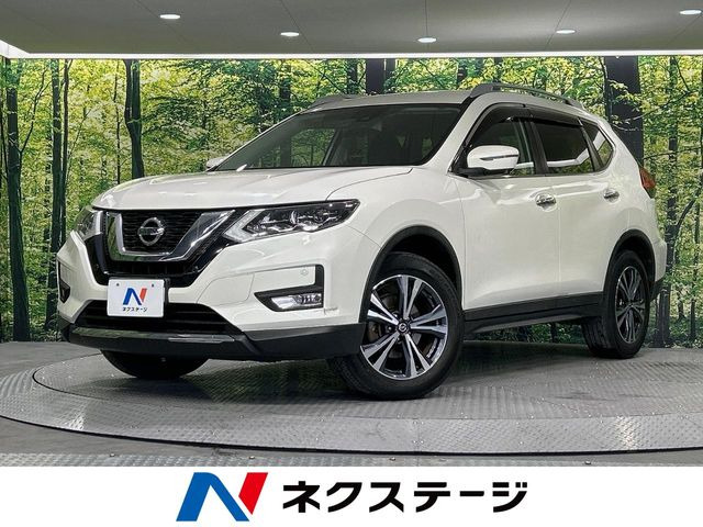 エクストレイル（日産）2.0 20X 中古車画像