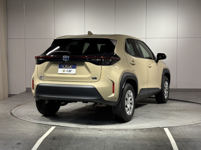 ヤリスクロス1.5 ハイブリッド X