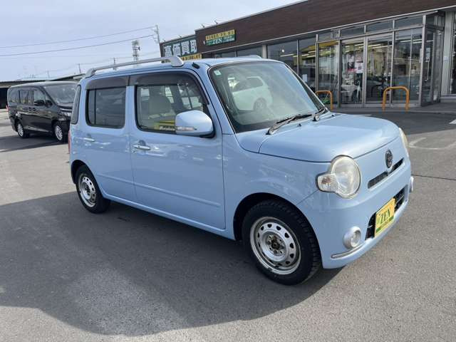 ミラココアプラス X