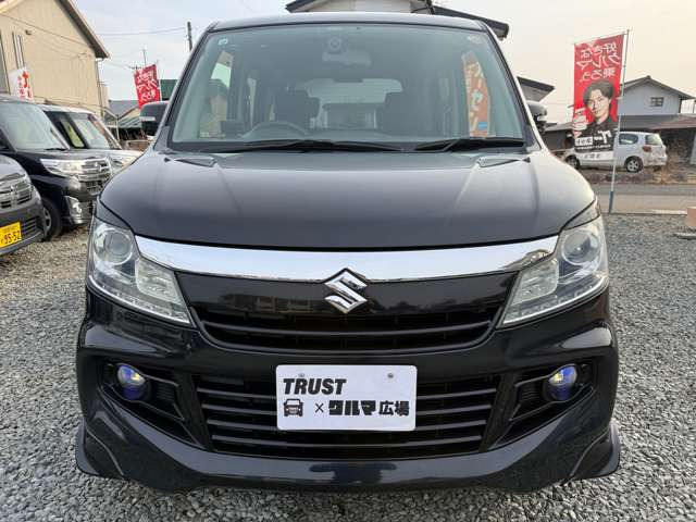 ソリオバンディット1.2 4WD