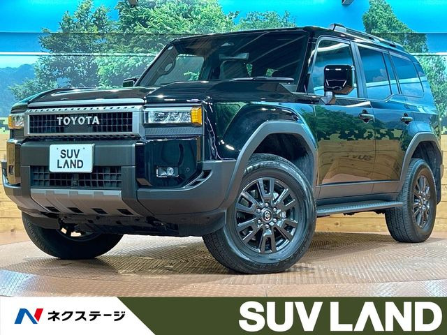 ランドクルーザー2502.7 VX 4WD