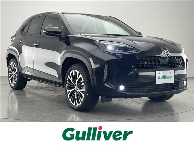 ヤリスクロス1.5 ハイブリッド Z