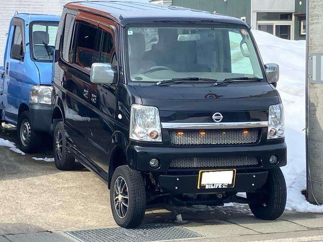 NV100クリッパーリオE 4WD