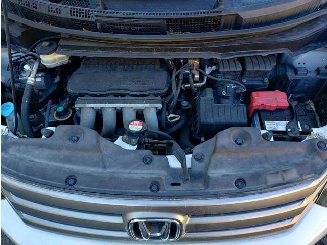 フリードスパイク1.5 G ジャストセレクション 4WD