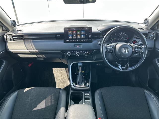 ヴェゼル1.5 ハイブリッド Z