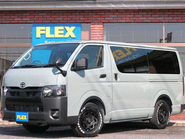 ハイエースバン2.8 スーパーGL ロング ディーゼル