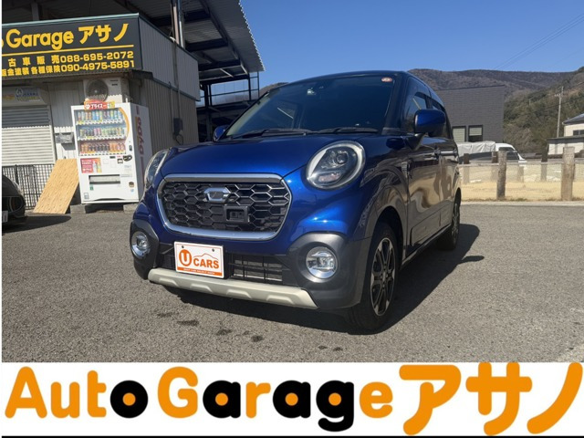 キャストアクティバ Gターボ SAII