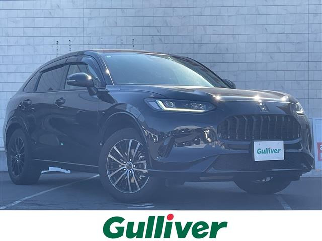 ZR-V2.0 e:HEV Z ブラックスタイル 4WD