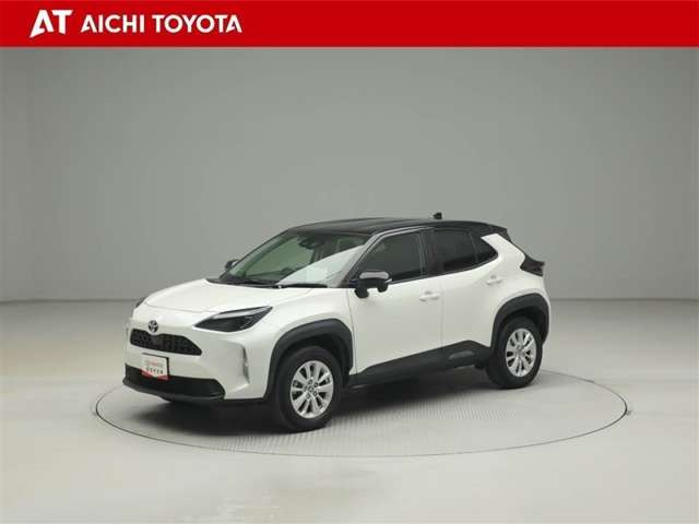 ヤリスクロス1.5 G