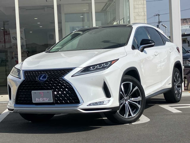 RX450h バージョンL