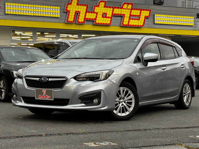 インプレッサスポーツ1.6 i-L アイサイト