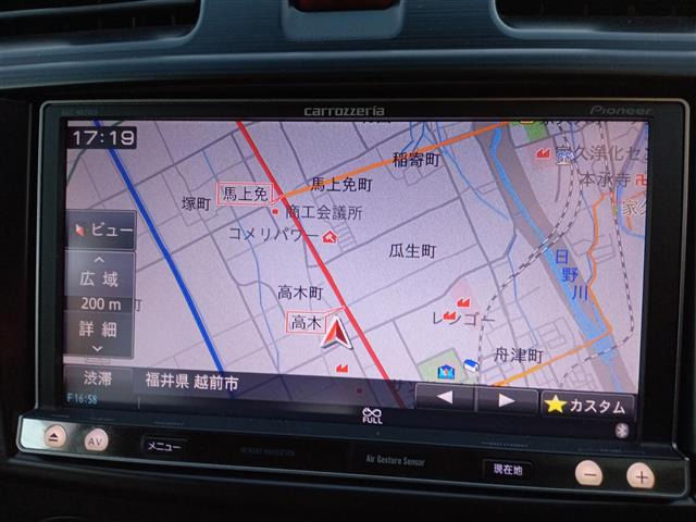 インプレッサXV2.0i-L 4WD