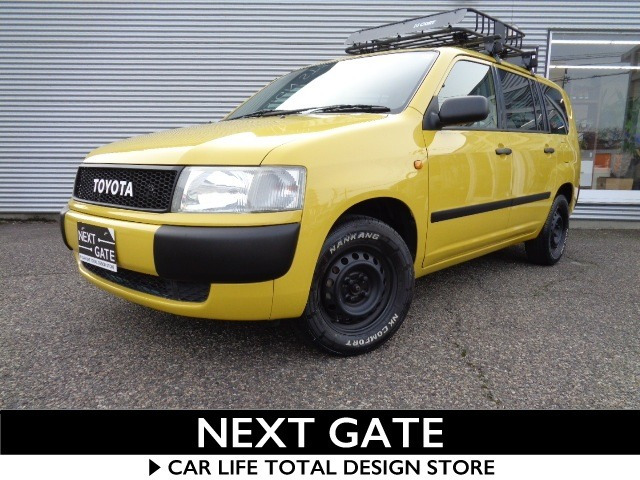 プロボックス1.5 F エクストラパッケージ リミテッド 4WD