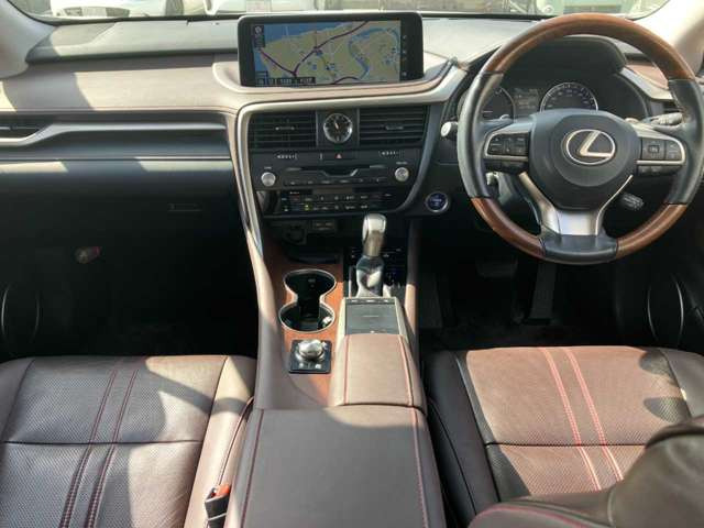 RX450h バージョンL