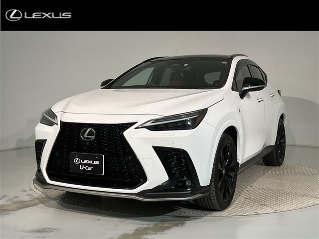 NX350h Fスポーツ