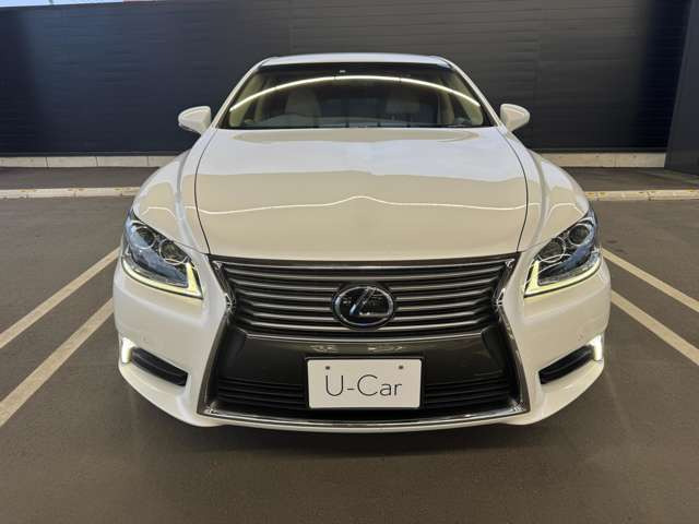 LS460 バージョンC Iパッケージ