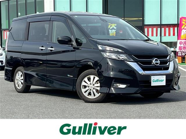 セレナ2.0 ハイウェイスター