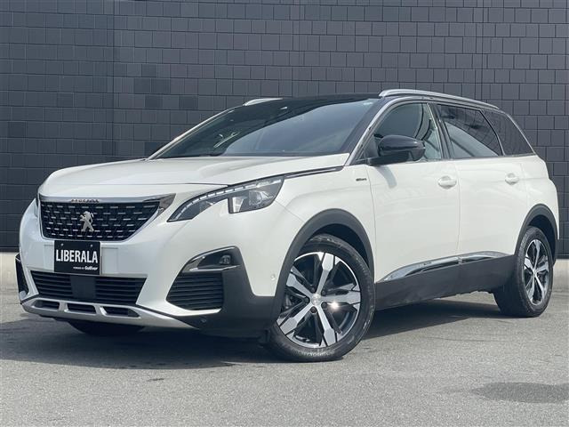 5008GT ブルーHDi ディーゼル