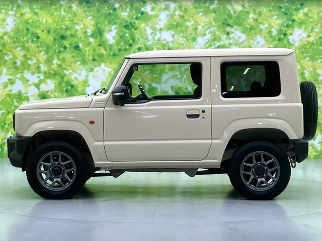 ジムニーXC 4WD