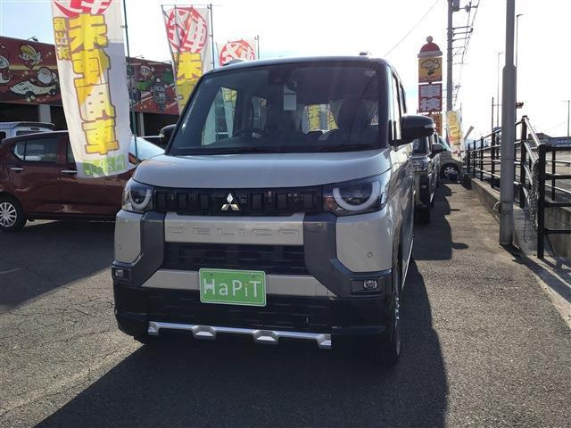 デリカミニG プレミアム