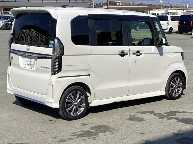 N-BOXカスタムL