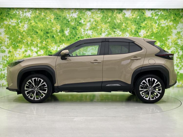 ヤリスクロス1.5 ハイブリッド Z