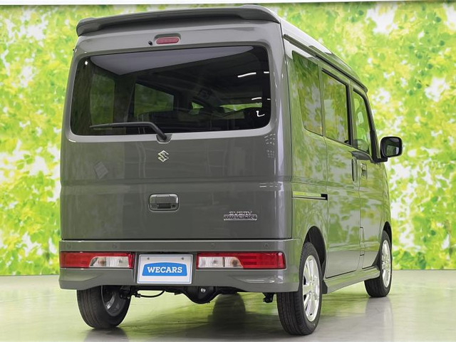 エブリイワゴンPZターボスペシャル