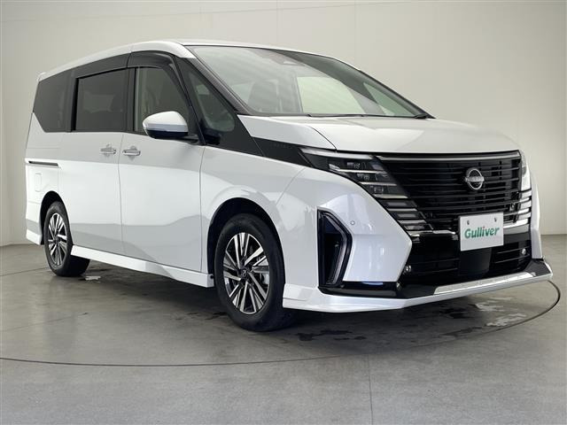 セレナ2.0 ハイウェイスターV