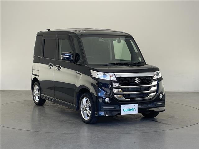 スペーシアカスタムZ 4WD