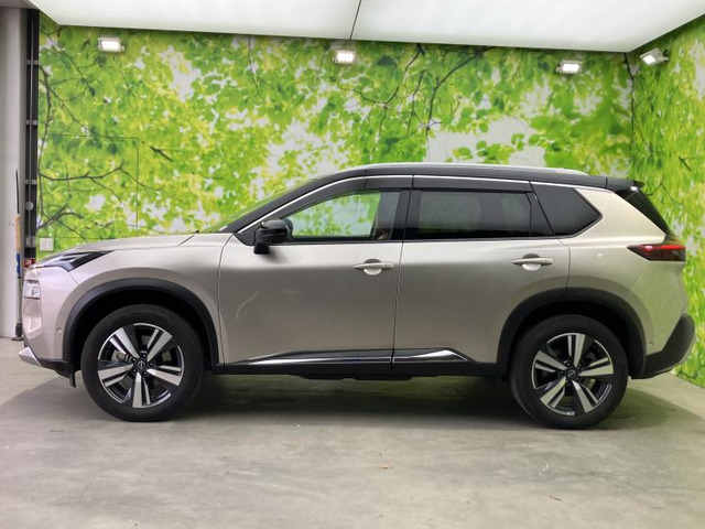 エクストレイル1.5 G e-4ORCE 4WD