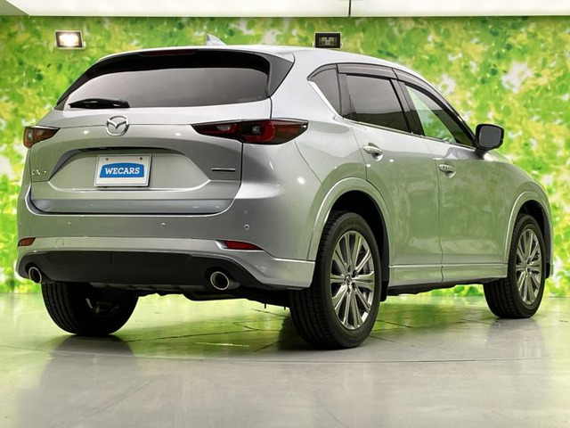 CX-52.5 25S エクスクルーシブモード