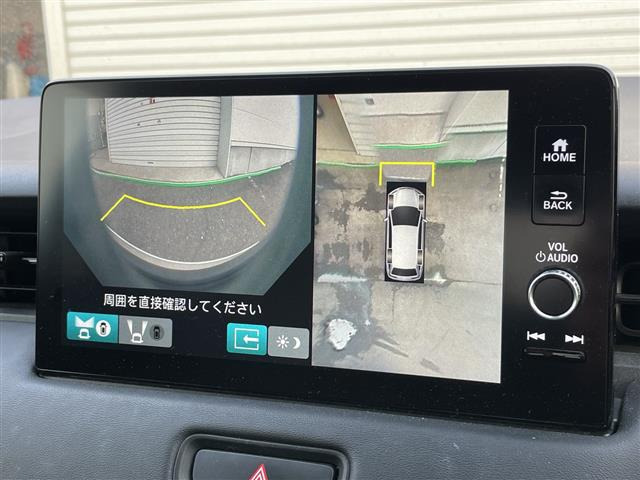 ヴェゼル1.5 ハイブリッド Z