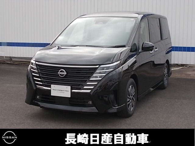 セレナ2.0 ハイウェイスター V