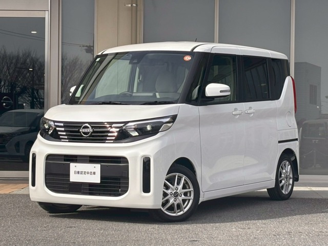 ルークスX ターボ