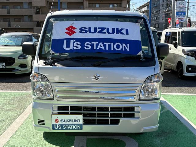 キャリイKC エアコン パワステ