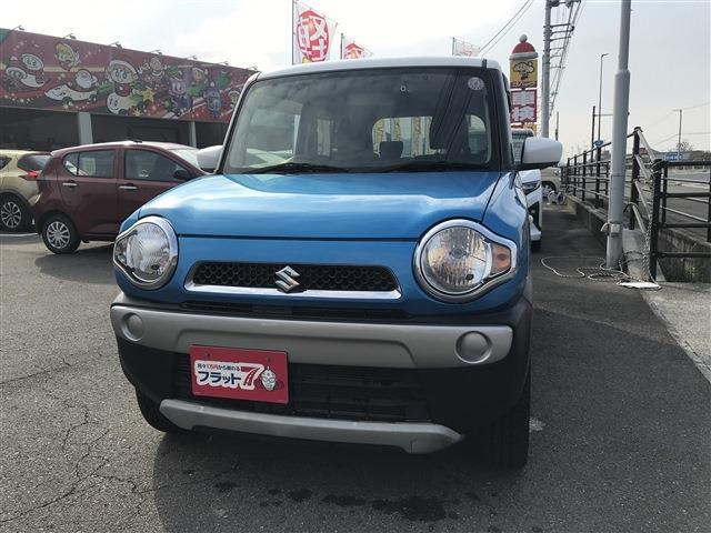 ハスラーG ターボ